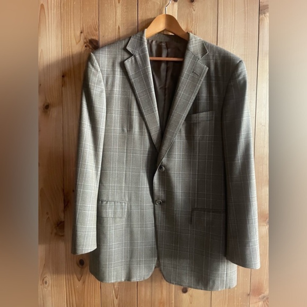 Ermenegildo Zegna Sport Coat Blazer
